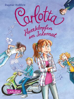cover image of Carlotta 6